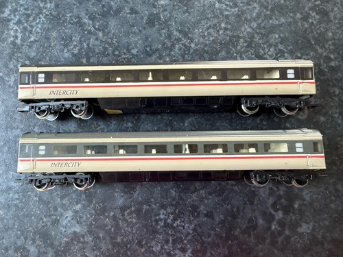 Hornby set br swallow - oo, of