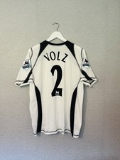 Fulham Home Football Shirt