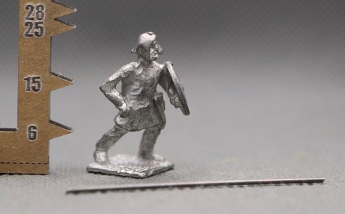Hinchliffe models 25mm - models,