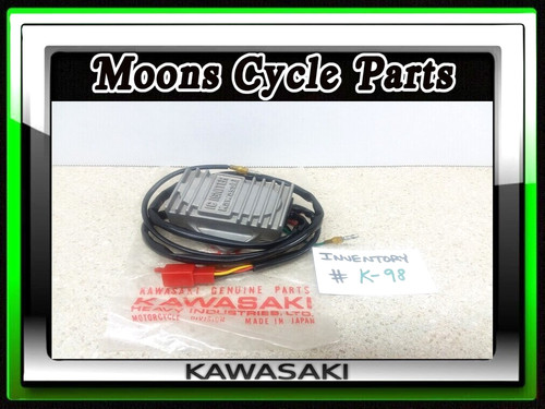 Nos kawasaki kz1000 z1r cdi - kz1000,