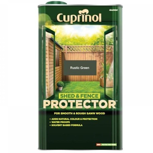 Cuprinol solvent based - solvent,