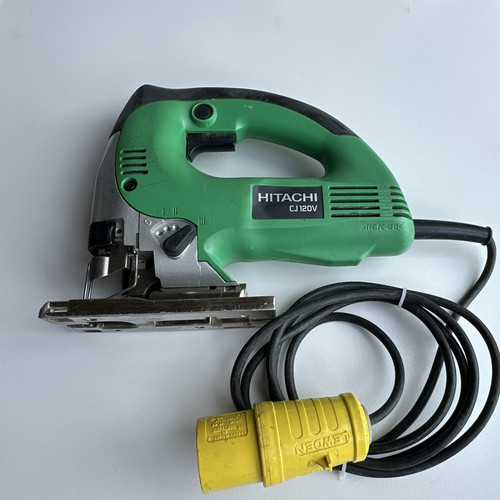 Hitachi 120v corded - cj,