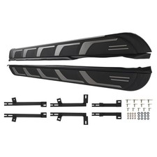 Side Steps Running Board for AUDI Q7 2015-2023 4M 4MB Step Boards Nerf Bars