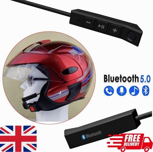 Motorbike headphones wireless - headphones,