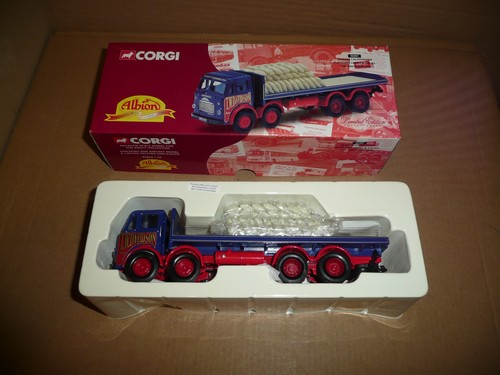 Corgi 26201 albion - corgi, 1:50