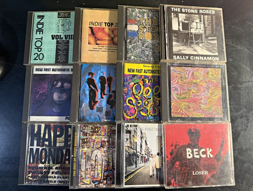 Indie alternative music cd - indie, &