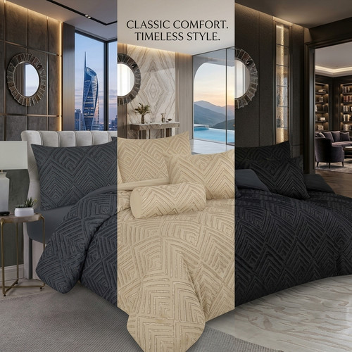Piece luxury jacquard - 7,