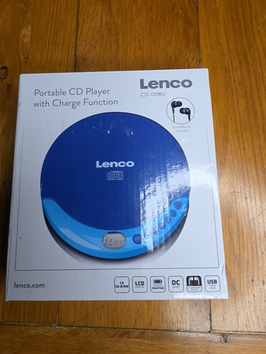 Lenco 011 portable - -,