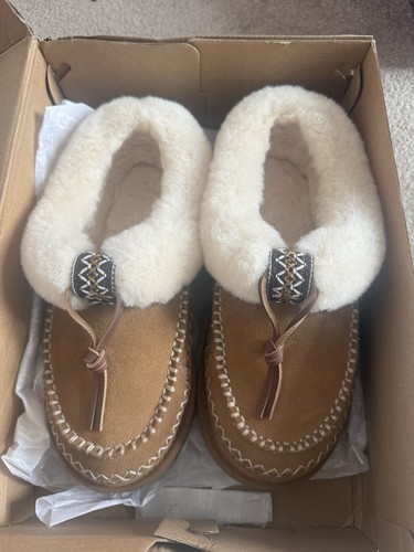 Ugg tasman alpine chestnut - tasman,