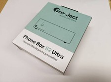 Project Phono box S2 Ultra