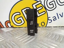 Peugeot Expert Citroen Dispatch 2007-15 ESP Traction Switch Buttons 14002463XT