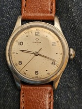 Rare Vintage Omega 1950s