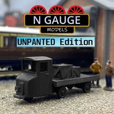 UNPAINTED N Scale Gauge 1:148