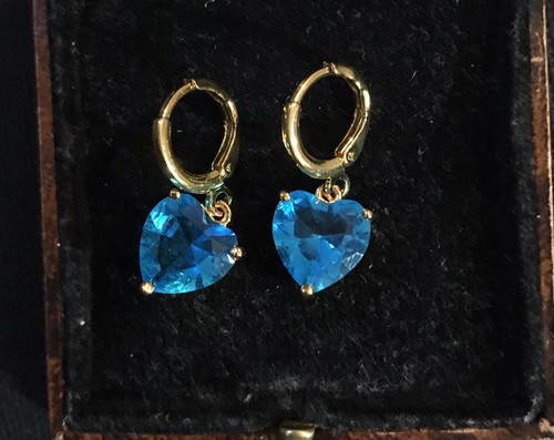 Vintage style blue - vintage,