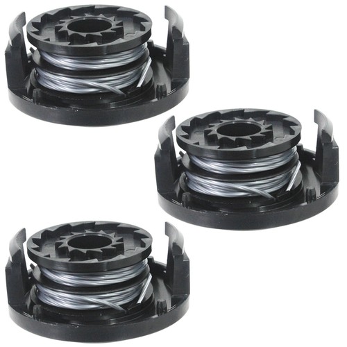 Cord line spool cover - line,