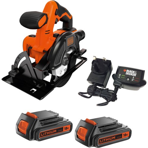 Black and decker bdccs18 - decker, 18v