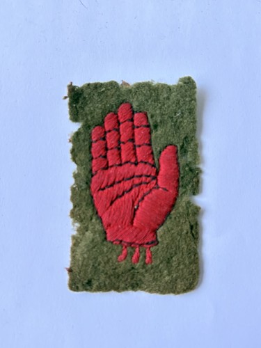 Ww1 ww2 ulster - /, army