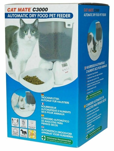 Cat mate c3000 - mate, automatic