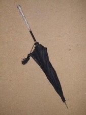 Vintage Indian Silver Black