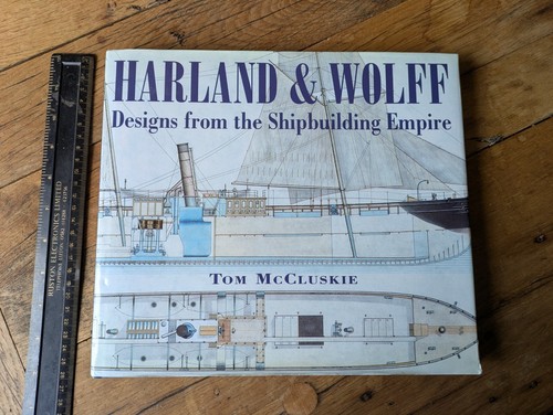 Harland and wolff - and,