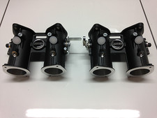 Jenvey DCOE Twin 50mm Throttle