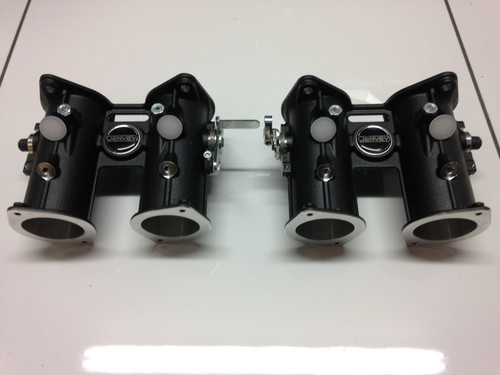 Jenvey dcoe twin 50mm throttle - 50mm,