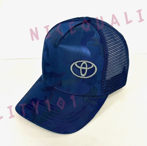 Toyota camry logo truckers - 3d,