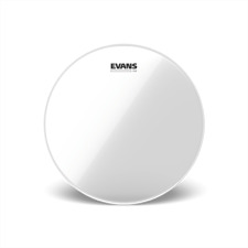 Evans G2 Clear Drum Head / Skins Heads 8",10",12",13",14",15",16",18"