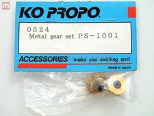 Ko Propo 0524 Servo Gears