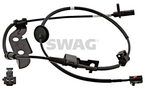 Wheel speed sensor swag fits - wheel,
