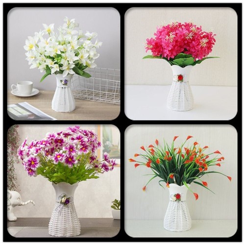 Artificial plastic rattan - artificial,