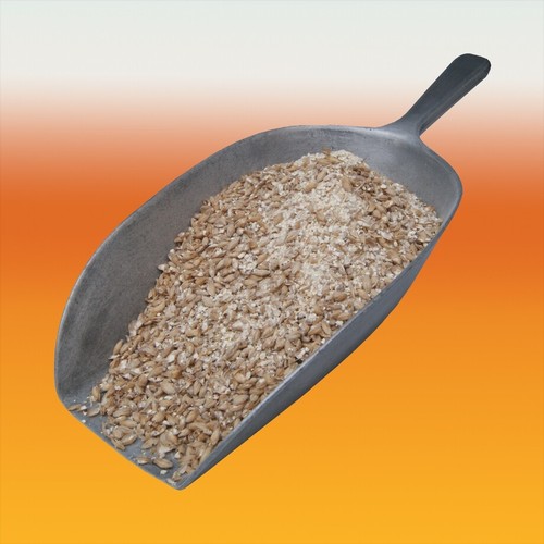 Rauch smoked crushed malt - crushed,