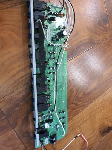 Yamaha tyros jack board - jack,