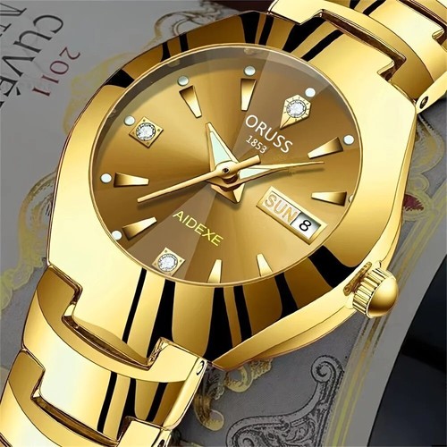 Ladies luxury wristwatch - luxury,
