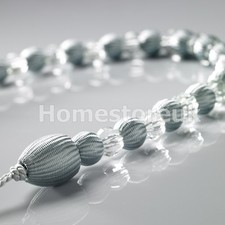 MODERN BEADED CRYSTAL ROPE