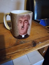 Father Ted Hitler mug  Dishwasher Safe New  free postage 