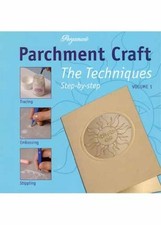 Pergamano book parchment - pergamano,