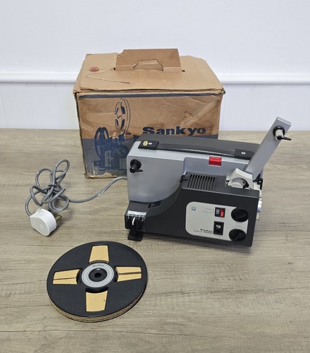 Sankyo dualux 1000 - sankyo,