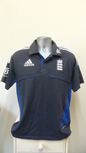 England polo cricket shirt - england,