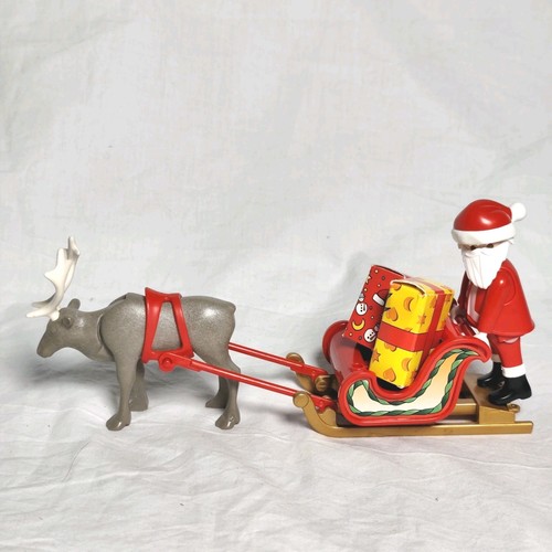 Playmobil christmas santa - christmas, santa's