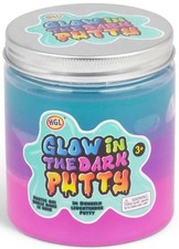 Glow In The Dark Multicoloured