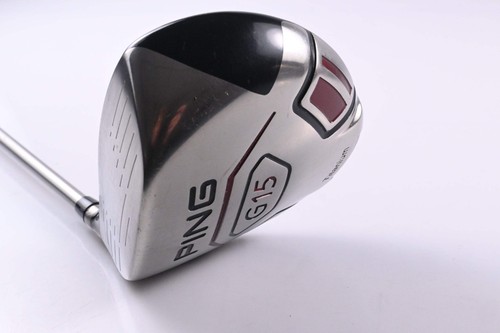 Left hand ping - left, driver