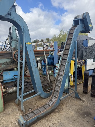 Incline conveyor powered - incline, 3