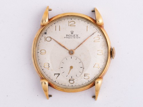 Rare vintage rolex ref 4332 - vintage,