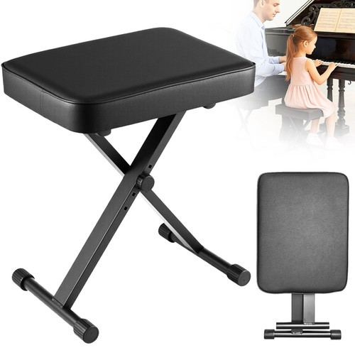 Piano stool keyboard - stool, bench