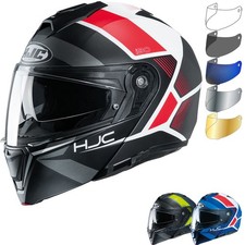 HJC I90 Hollen Flip Front