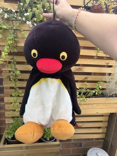 Boots pingu penguin hot water - boots,