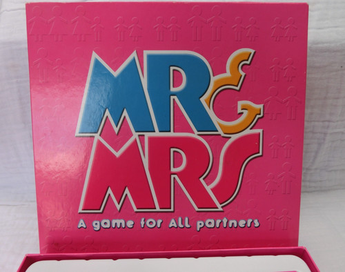 And mrs board game - mr,