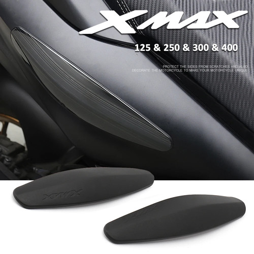Rear side guard - rear,