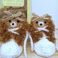 Handmade Baby Crochet first